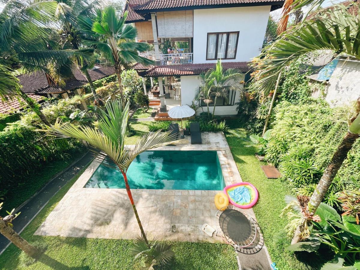 Villa Amor Ubud  Luaran gambar