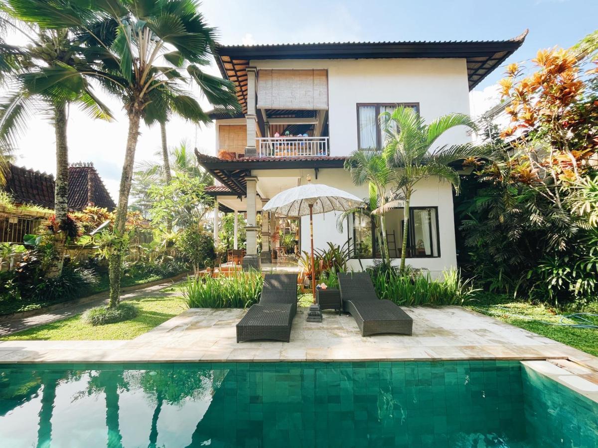 Villa Amor Ubud  Luaran gambar
