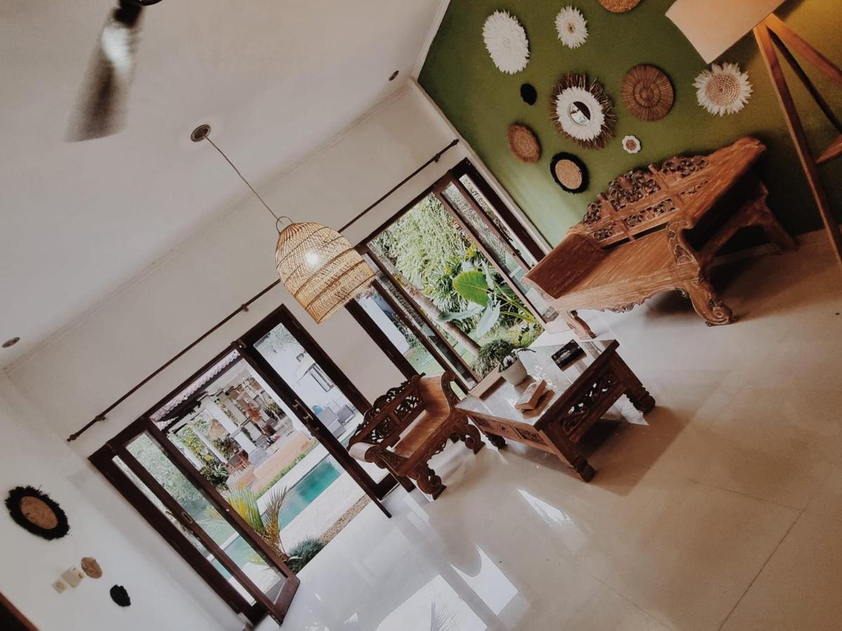Villa Amor Ubud  Luaran gambar